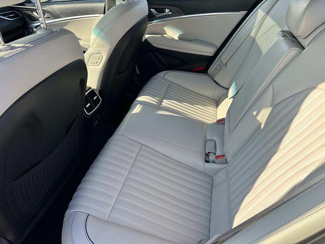 used 2025 Genesis G70 car, priced at $37,750