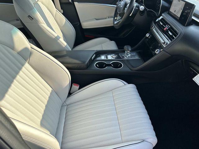 used 2025 Genesis G70 car, priced at $37,750