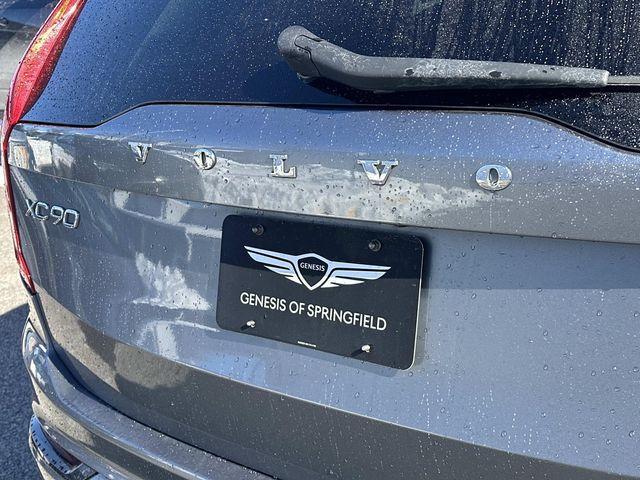 used 2018 Volvo XC90 car, priced at $13,750