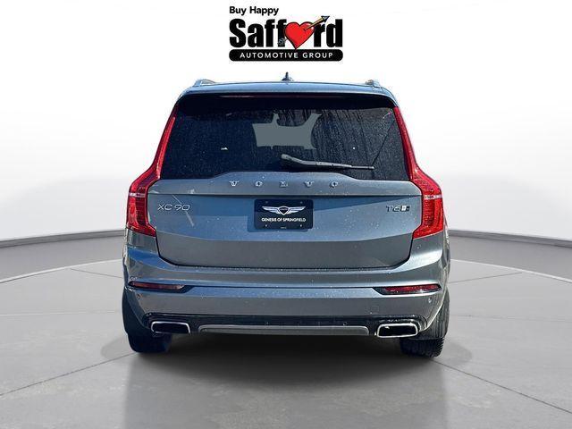 used 2018 Volvo XC90 car, priced at $13,750