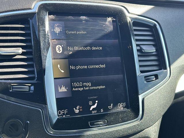 used 2018 Volvo XC90 car, priced at $13,750