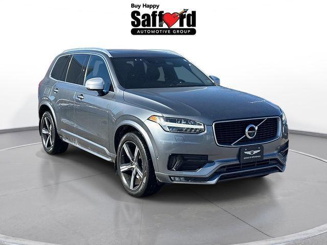 used 2018 Volvo XC90 car, priced at $13,750