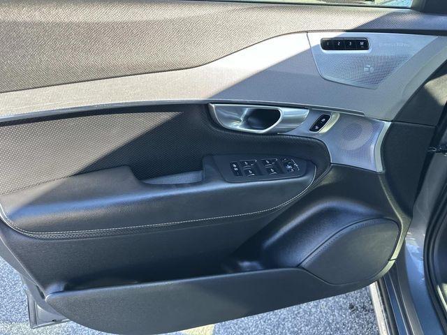 used 2018 Volvo XC90 car, priced at $13,750