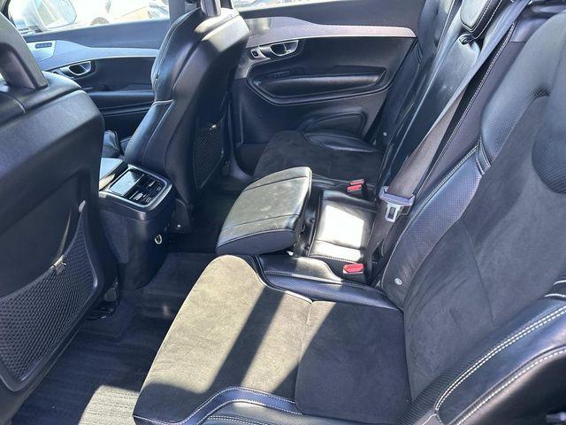 used 2018 Volvo XC90 car, priced at $13,750