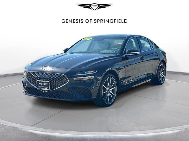 used 2026 Genesis G70 car, priced at $47,000
