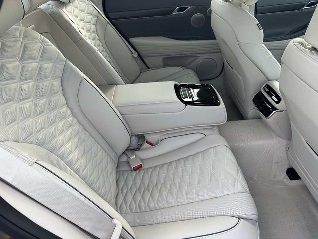 new 2026 Genesis G80 car, priced at $80,790