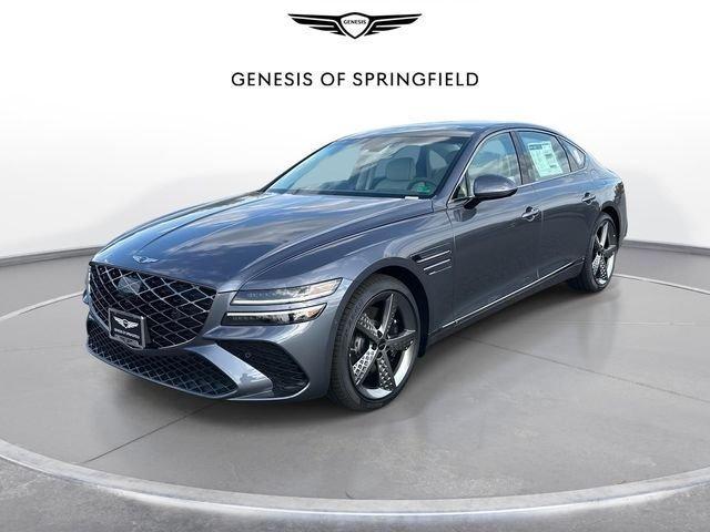 new 2026 Genesis G80 car, priced at $80,790