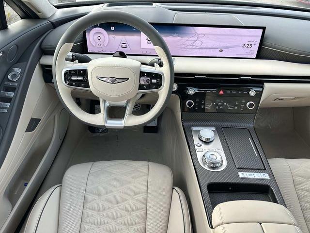 new 2026 Genesis G80 car, priced at $80,790