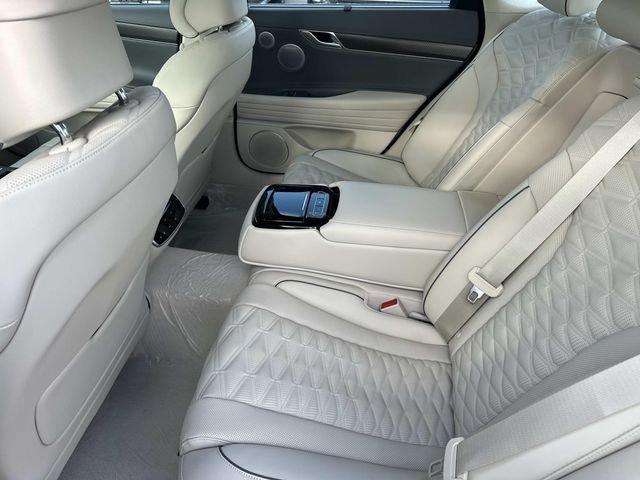 new 2026 Genesis G80 car, priced at $80,790