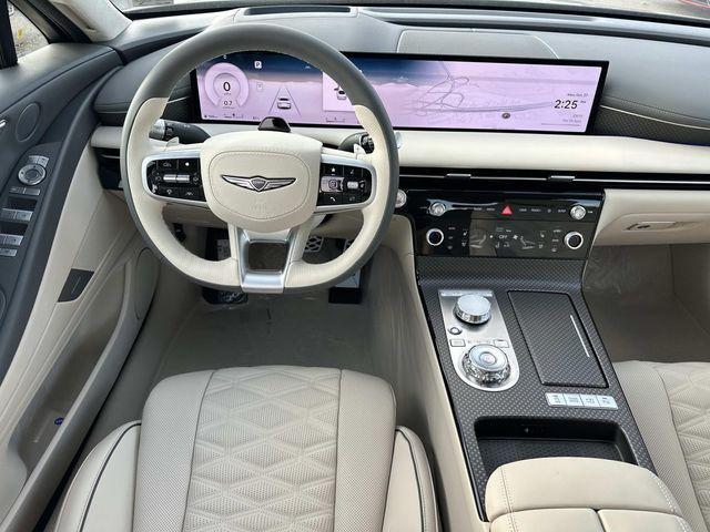 new 2026 Genesis G80 car, priced at $80,790