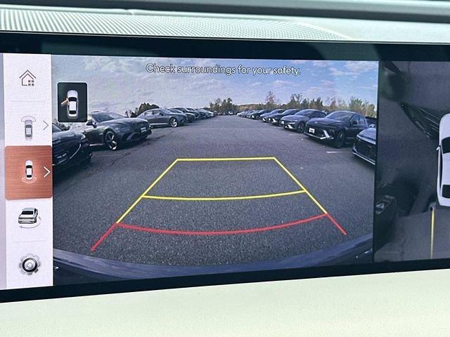 new 2026 Genesis G80 car, priced at $80,790