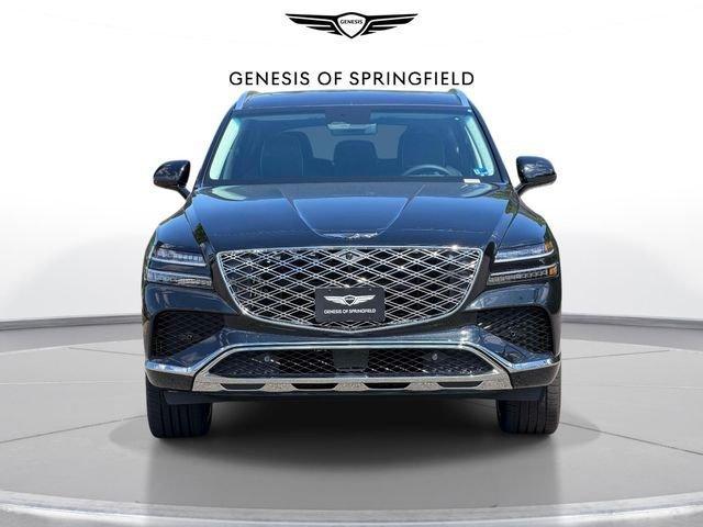new 2026 Genesis GV80 car, priced at $85,338