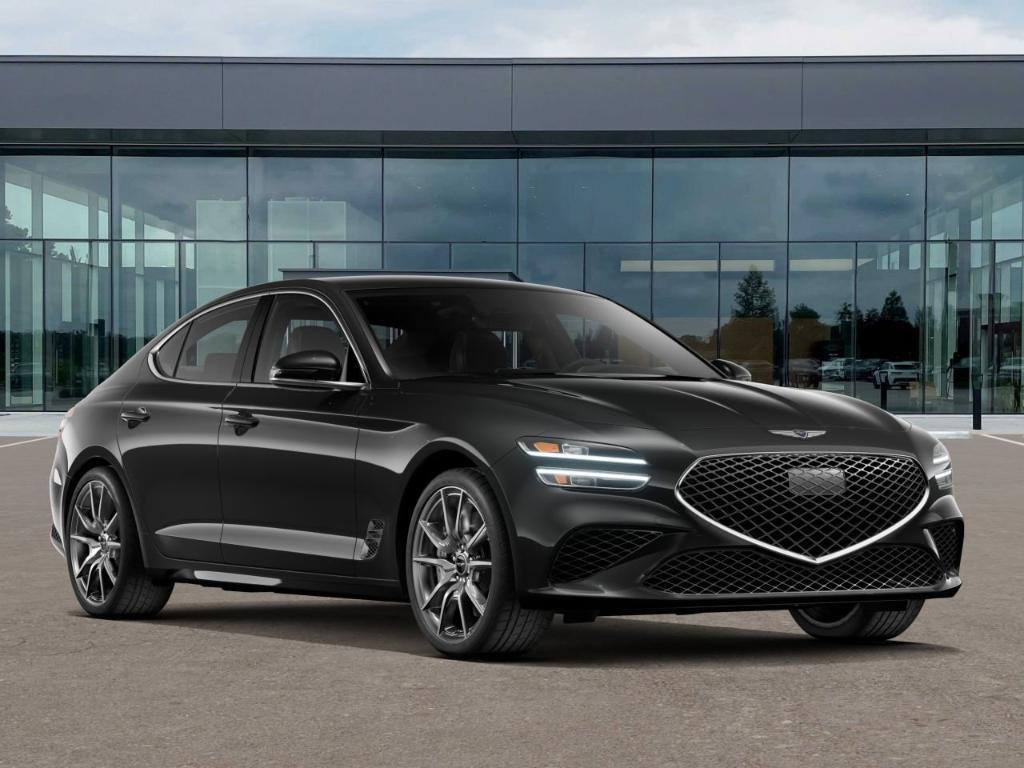 new 2026 Genesis G70 car, priced at $47,085