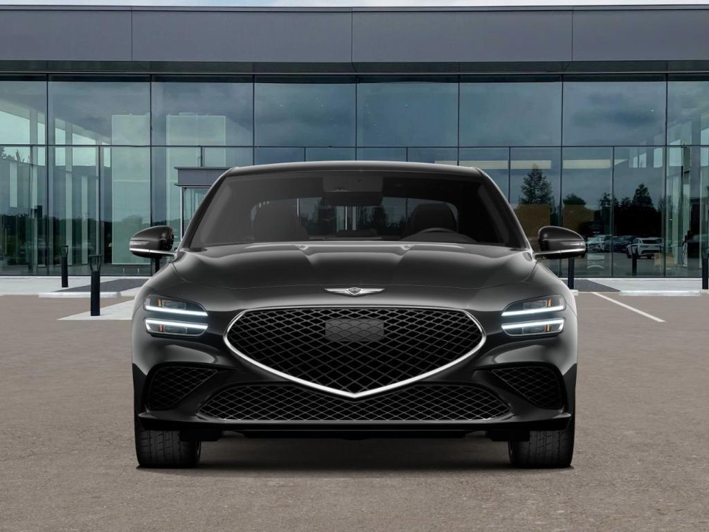 new 2026 Genesis G70 car, priced at $47,085