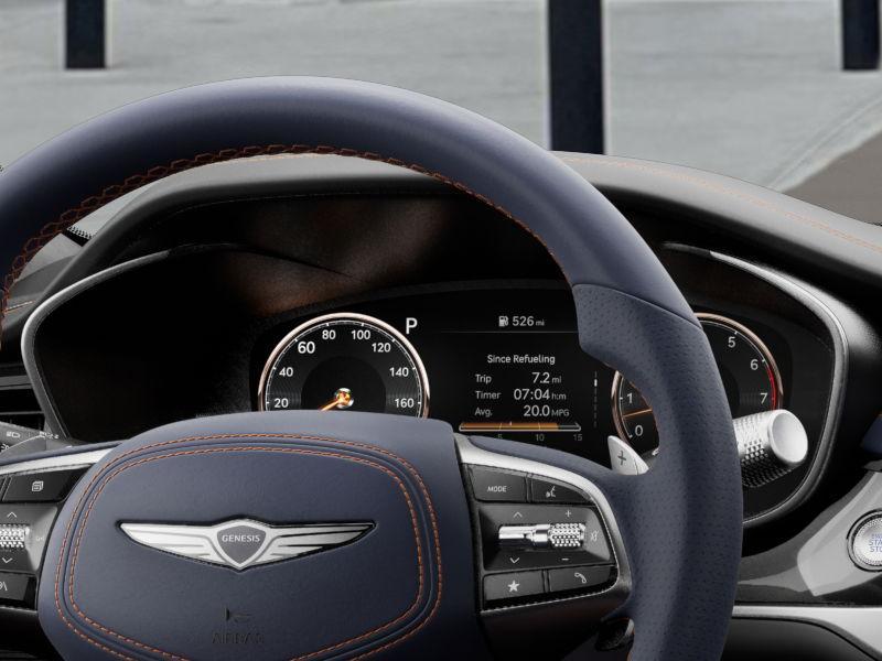 new 2026 Genesis G70 car, priced at $60,145