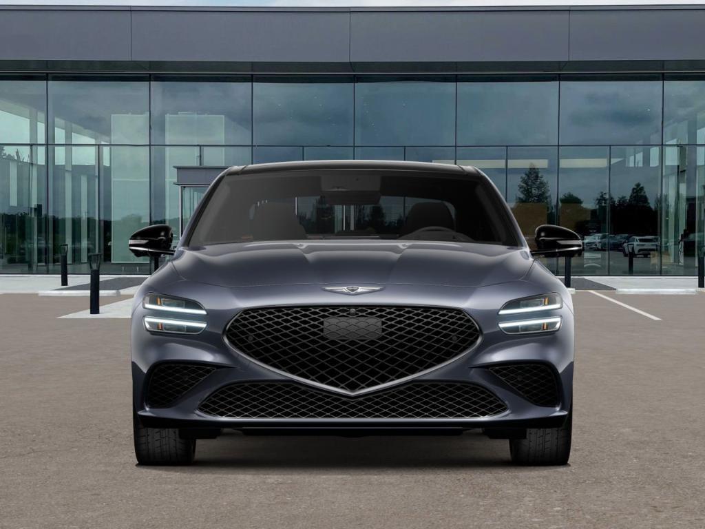 new 2026 Genesis G70 car, priced at $60,145