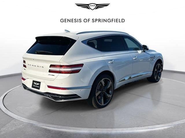 new 2026 Genesis GV80 car, priced at $83,785
