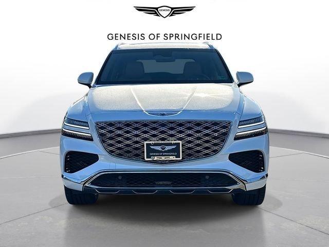 new 2026 Genesis GV80 car, priced at $83,785