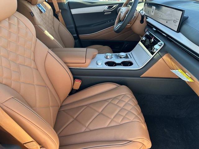 new 2026 Genesis GV80 car, priced at $83,785