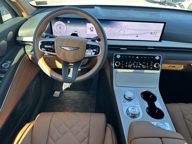 new 2026 Genesis GV80 car, priced at $83,785