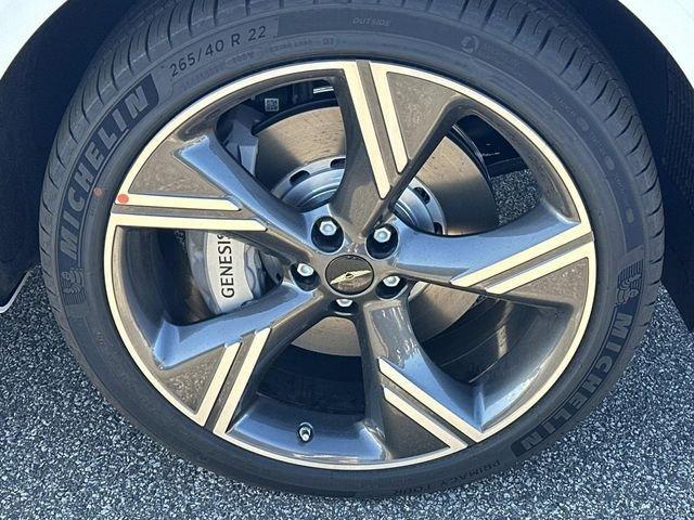 new 2026 Genesis GV80 car, priced at $83,785