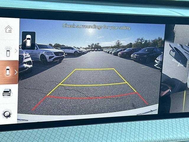 new 2026 Genesis GV80 car, priced at $83,785