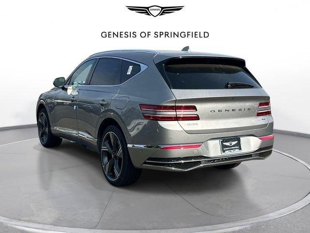 new 2026 Genesis GV80 car, priced at $85,645