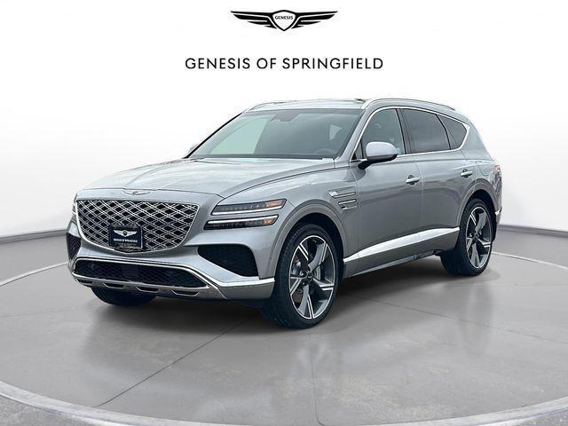 new 2026 Genesis GV80 car, priced at $85,050
