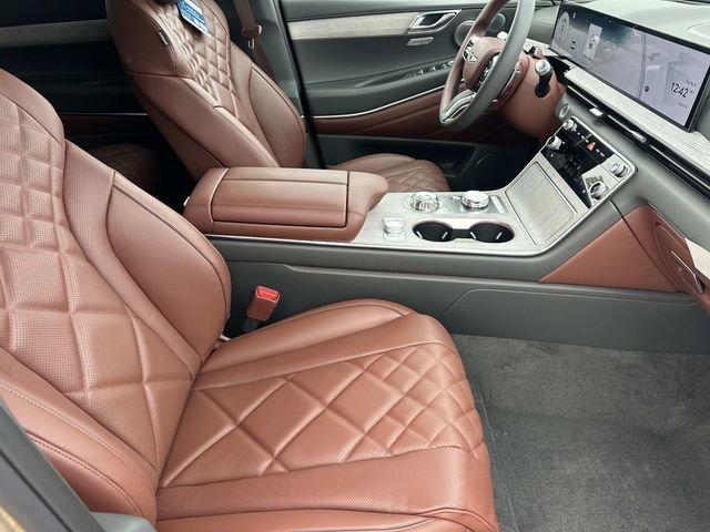 new 2026 Genesis GV80 car, priced at $84,050