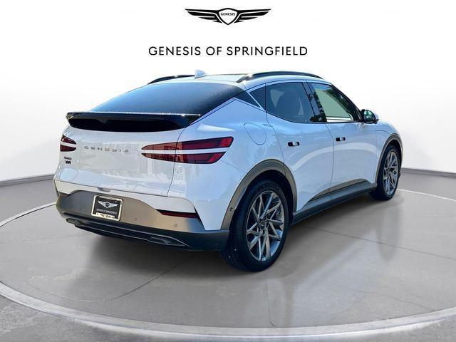 used 2023 Genesis GV60 car, priced at $32,750