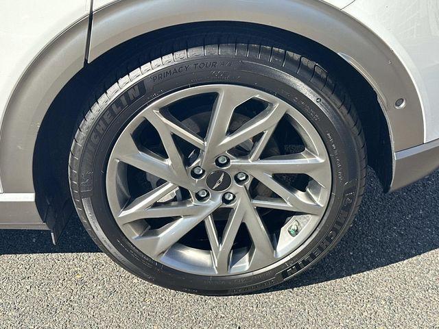 used 2023 Genesis GV60 car, priced at $32,750