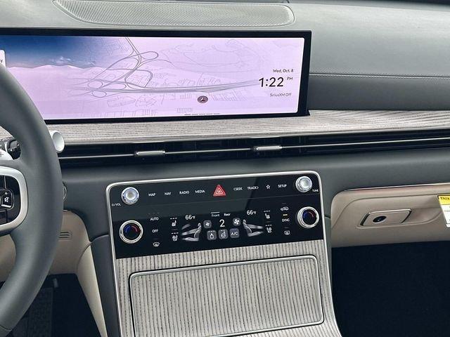 new 2026 Genesis GV80 car, priced at $70,145