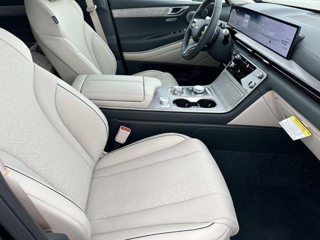 new 2026 Genesis GV80 car, priced at $71,145