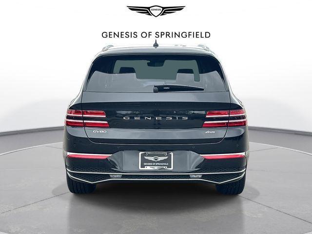 new 2026 Genesis GV80 car, priced at $71,145