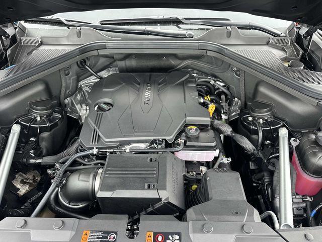 new 2026 Genesis GV80 car, priced at $71,145