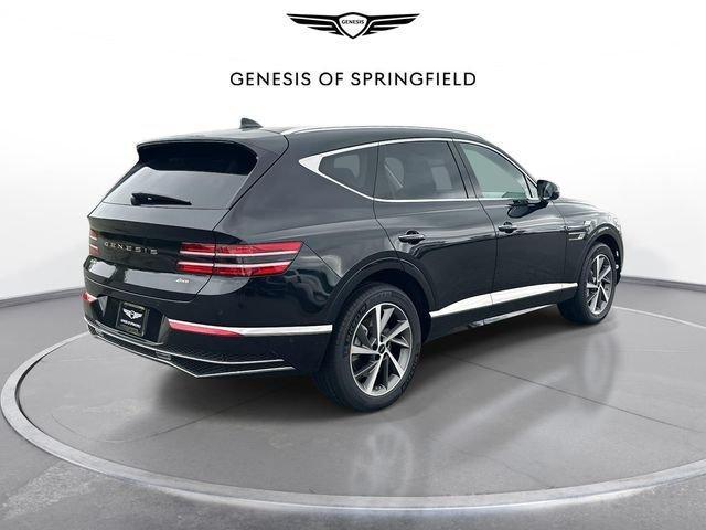 new 2026 Genesis GV80 car, priced at $70,145