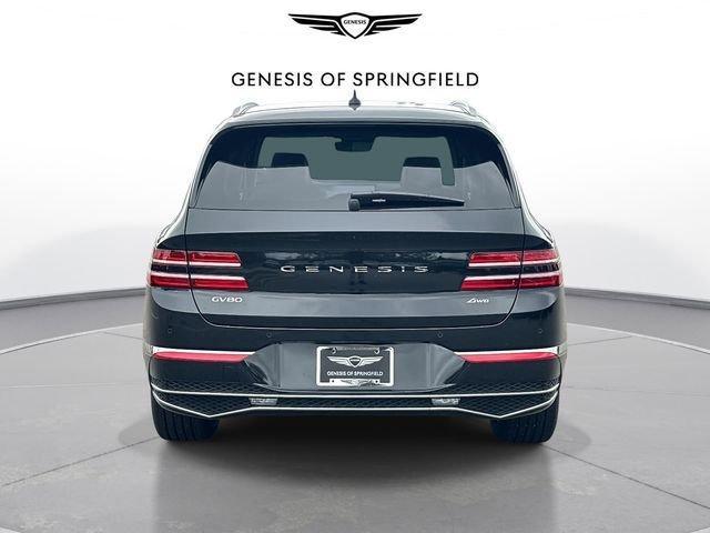 new 2026 Genesis GV80 car, priced at $70,145