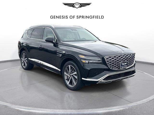 new 2026 Genesis GV80 car, priced at $71,145