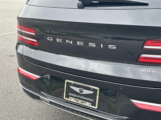 new 2026 Genesis GV80 car, priced at $71,145