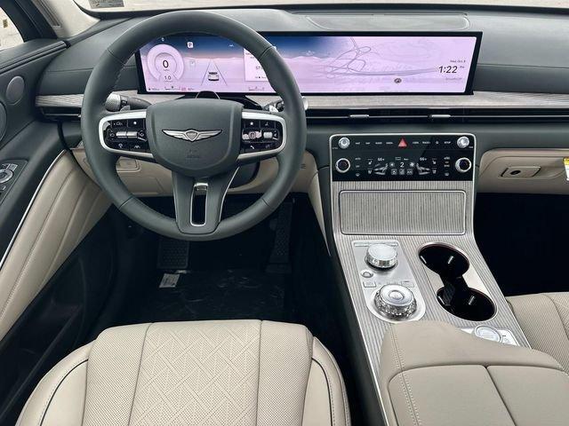 new 2026 Genesis GV80 car, priced at $70,145
