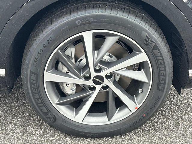 new 2026 Genesis GV80 car, priced at $71,145