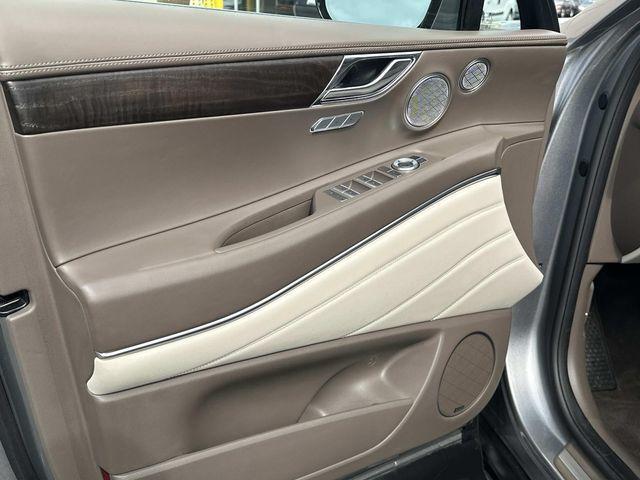 used 2024 Genesis GV80 car, priced at $54,500