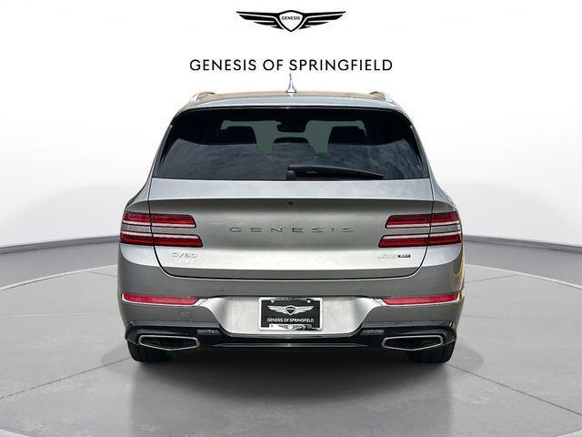 used 2024 Genesis GV80 car, priced at $54,500