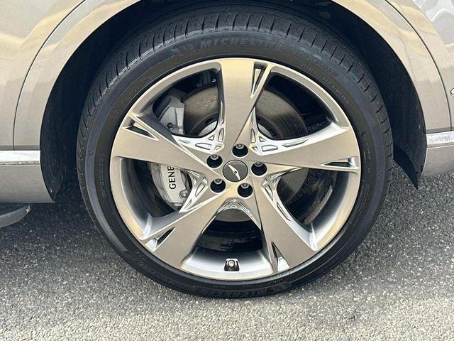 used 2024 Genesis GV80 car, priced at $54,500