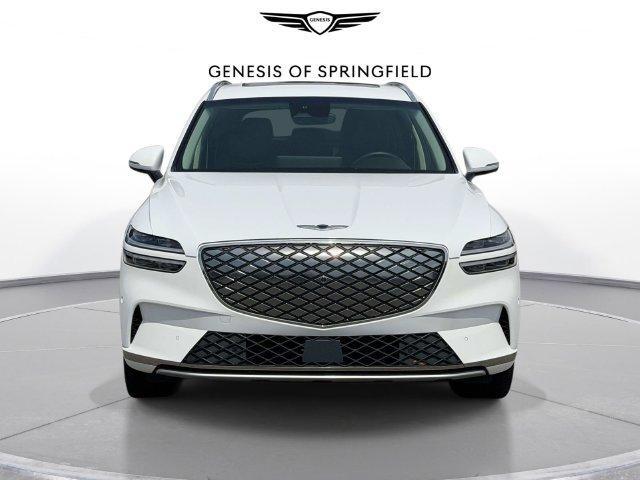 used 2024 Genesis Electrified GV70 car, priced at $36,748
