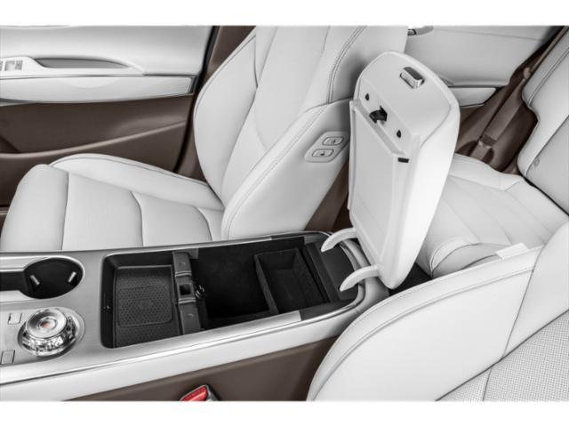 new 2026 Genesis GV70 car, priced at $54,870