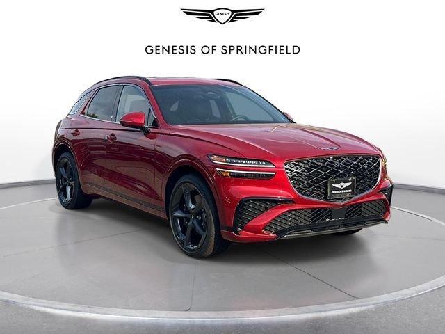 new 2026 Genesis GV70 car, priced at $60,975