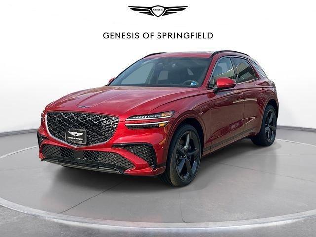 new 2026 Genesis GV70 car, priced at $60,975