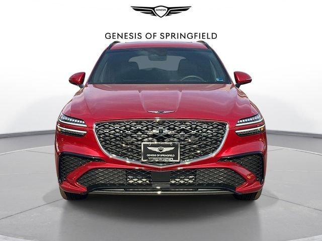 new 2026 Genesis GV70 car, priced at $60,975
