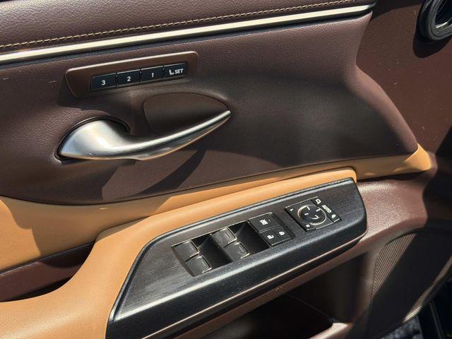 used 2021 Lexus ES 350 car, priced at $34,500